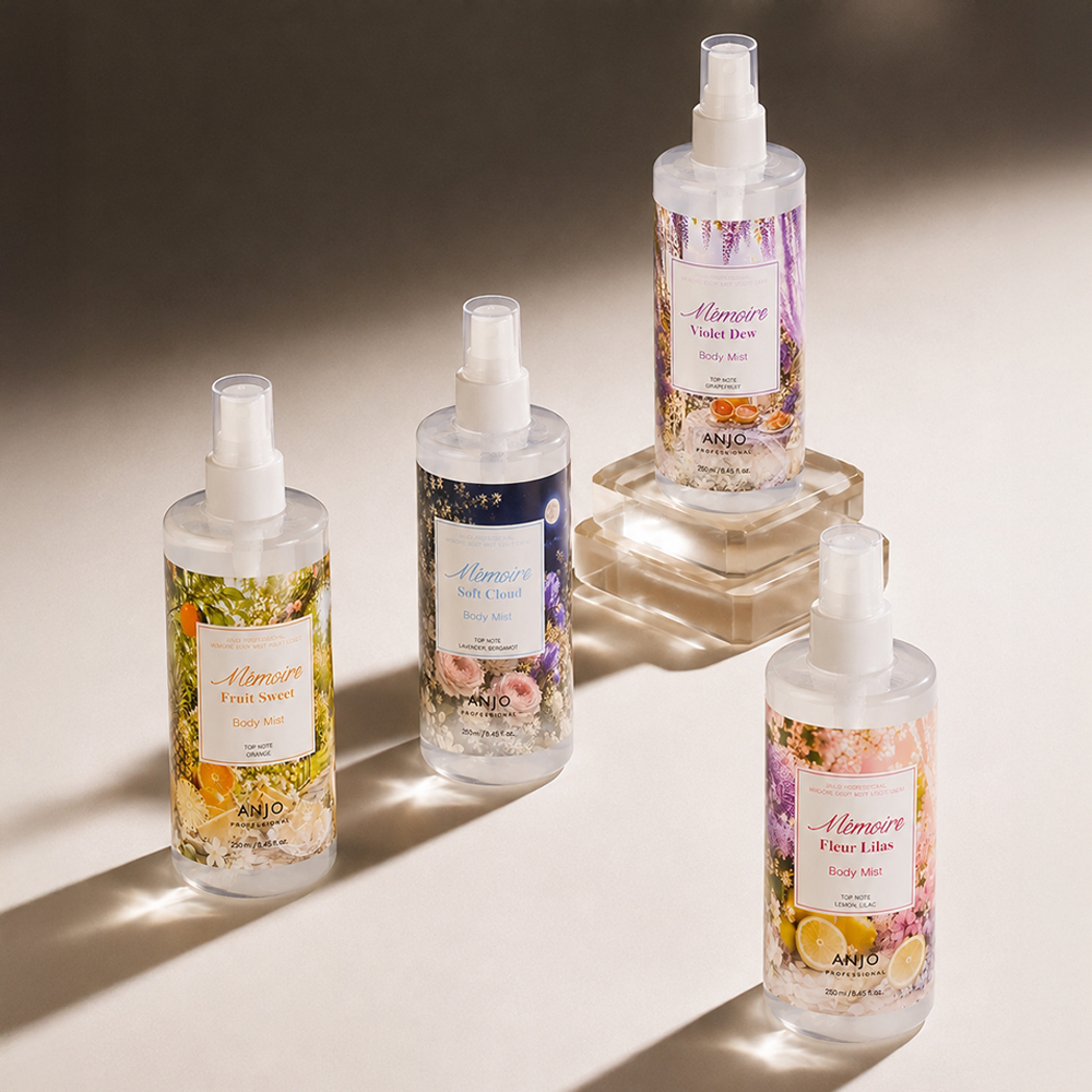 ★끌리는 잔향★ 앙쥬 메모아르 퍼퓸 바디미스트 150ml (4종 택1)